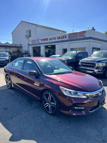 2016 Honda Accord Sport