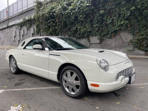 2002 Ford Thunderbird Deluxe
