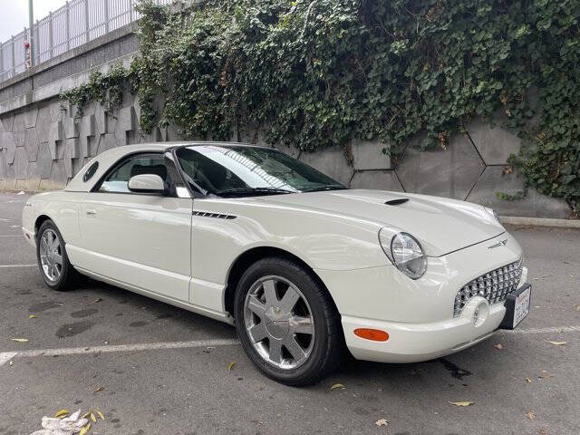 2002 Ford Thunderbird Deluxe