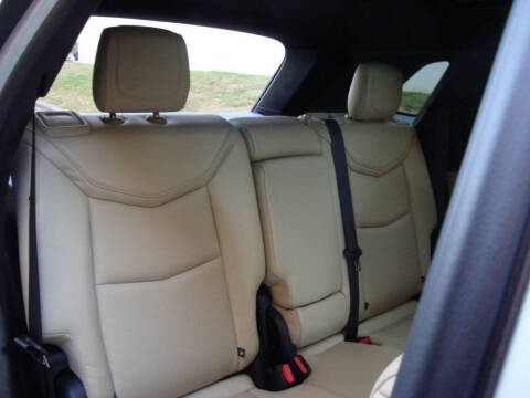 2018 Cadillac XT5 Premium Luxury