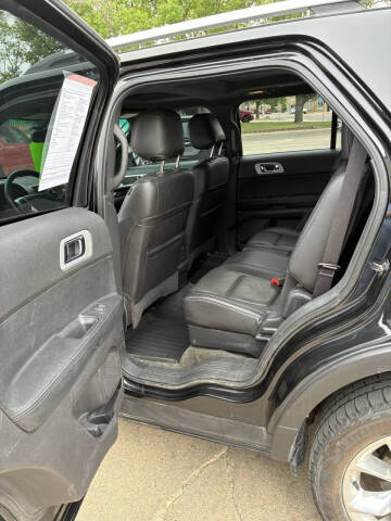 2014 Ford Explorer Limited