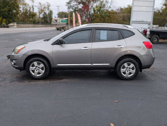 2015 Nissan Rogue Select for sale at 369 Auto Sales LLC in Murfreesboro, TN