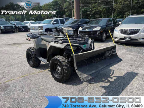 2021 Polaris Sportsman 570