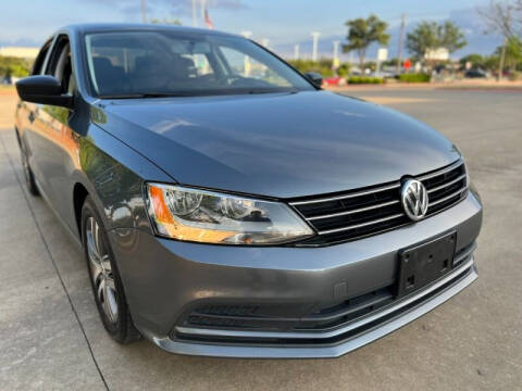 2015 Volkswagen Jetta for sale at AWESOME CARS LLC in Austin TX