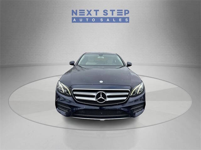 2017 Mercedes-Benz E-Class E 300 4MATIC