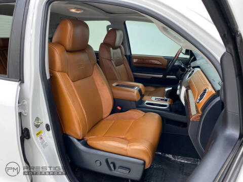 2017 Toyota Tundra 1794 Edition