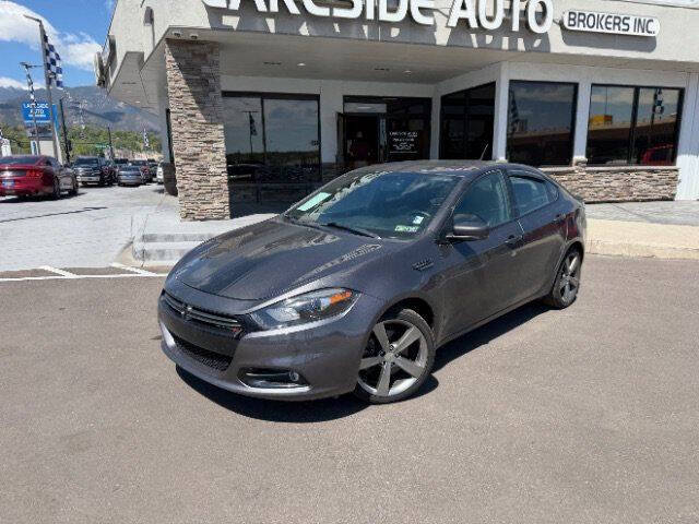 2016 Dodge Dart GT