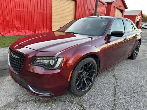 2019 Chrysler 300 Touring