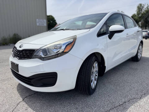 2015 Kia Rio LX