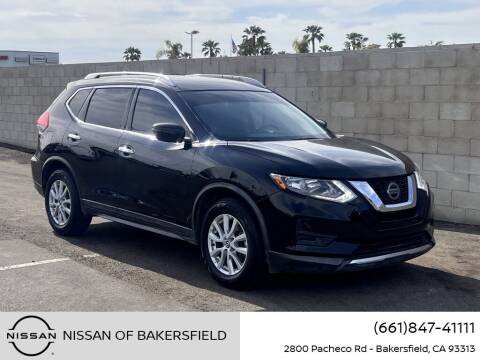 2018 Nissan Rogue for sale at Nissan of Bakersfield in Bakersfield CA