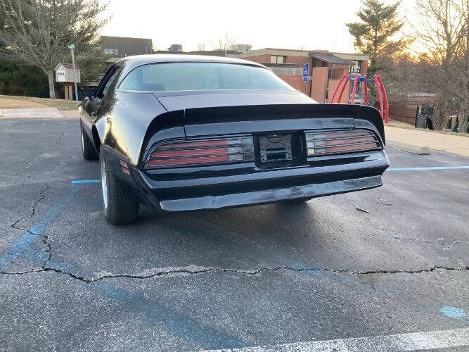 1978 Pontiac Firebird