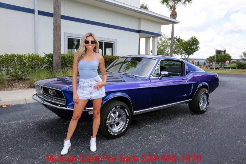 1968 Ford Mustang