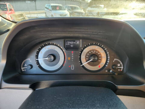 2014 Honda Odyssey EX-L w/DVD