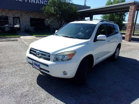 2007 Toyota RAV4 for sale at Barron's Auto Granbury in Granbury TX