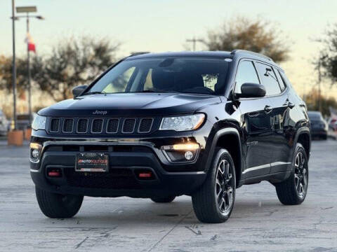 2020 Jeep Compass Trailhawk