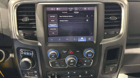 2022 RAM 1500 Classic SLT