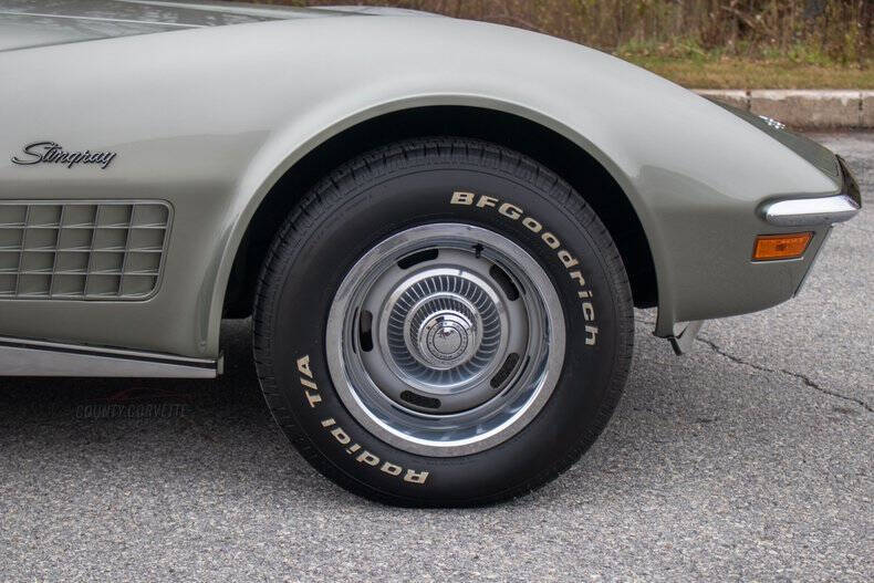 1972 Chevrolet Corvette