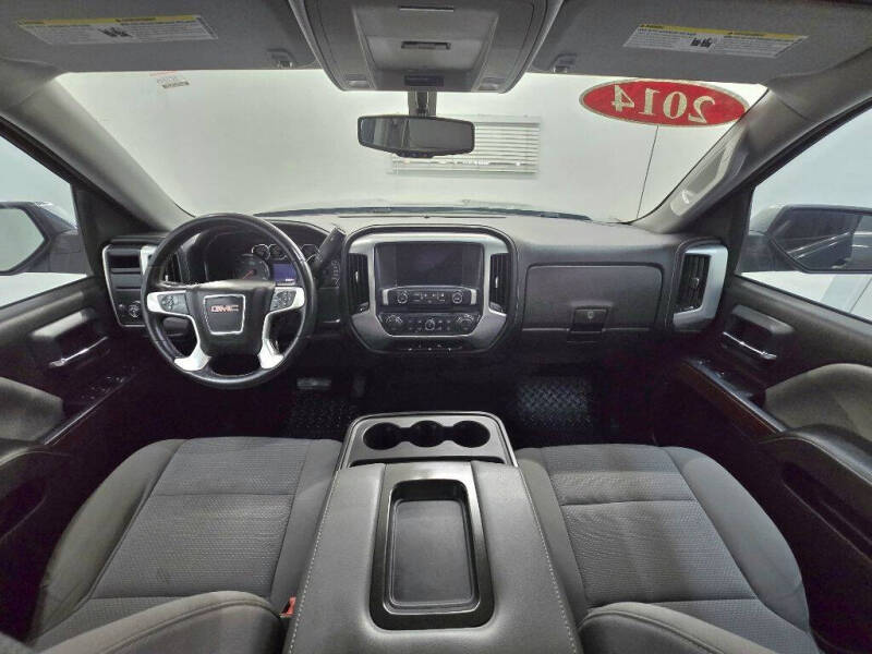 2014 GMC Sierra 1500