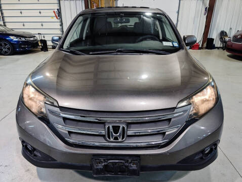 2014 Honda CR-V EX
