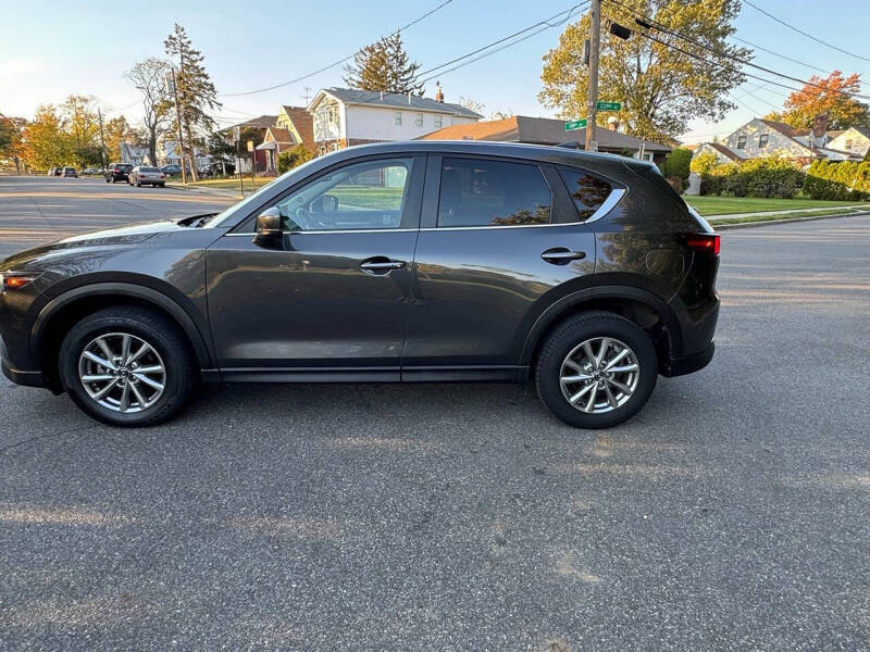 2022 Mazda CX-5 2.5 S Preferred