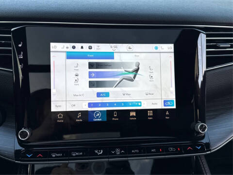 2024 Jeep Wagoneer Series III