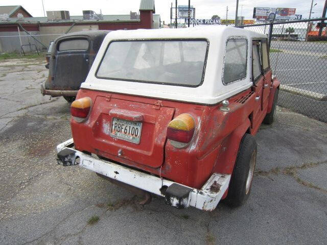 1974 Volkswagen Thing