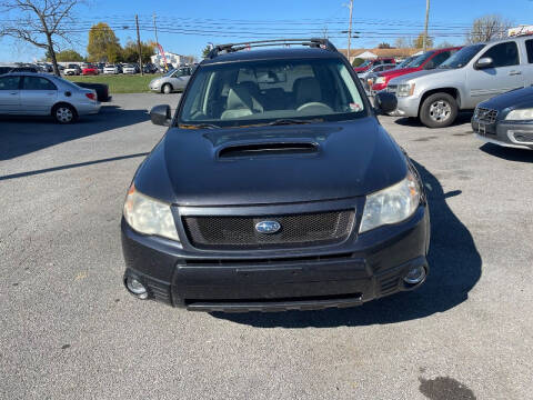 2010 Subaru Forester for sale at Homeland Motors INC in Winchester VA