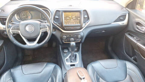 2014 Jeep Cherokee Limited