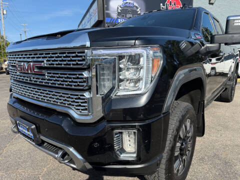 2021 GMC Sierra 2500HD Denali