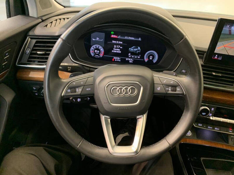 2023 Audi Q5 quattro S line Prem Plus 45 TFSI