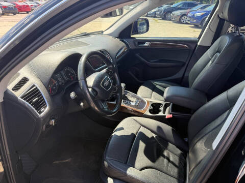 2016 Audi Q5 2.0T quattro Premium