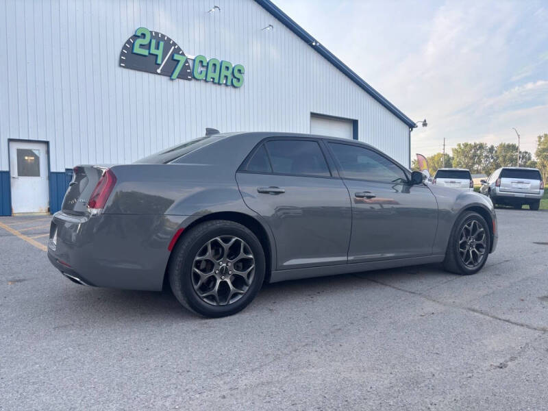 2018 Chrysler 300 S