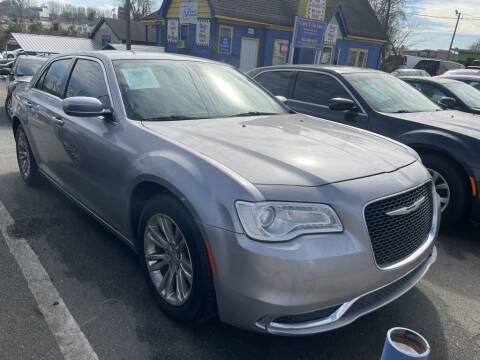 2017 Chrysler 300 for sale at Cars 2 Go, Inc. in Charlotte NC