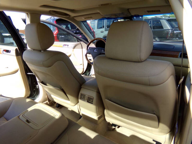 2005 Lexus ES 330