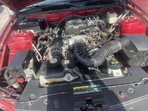 2007 Ford Mustang V6 Premium