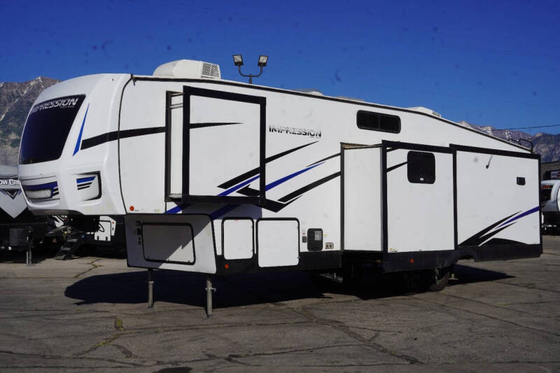 2023 Forest River Impression