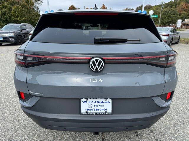 2025 Volkswagen ID.4 Pro S