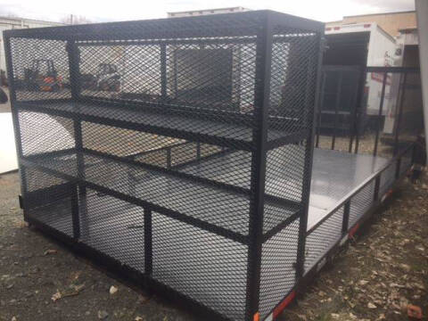 2020 Landscaper Body