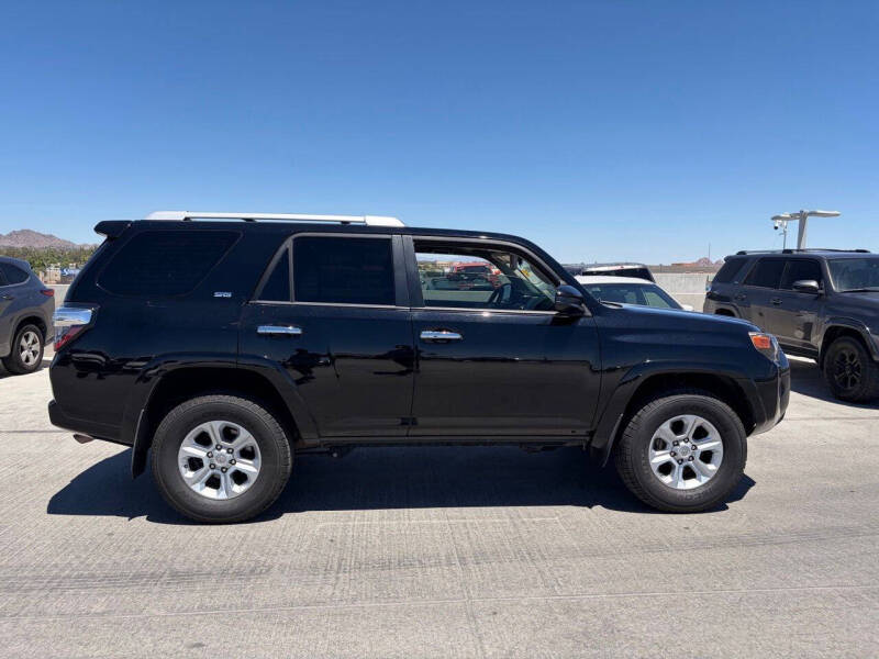 2017 Toyota 4Runner SR5