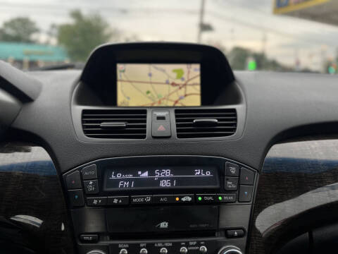 2010 Acura MDX SH-AWD w/Tech