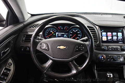 2019 Chevrolet Impala LT