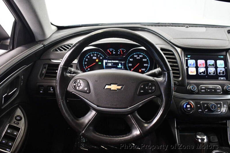 2019 Chevrolet Impala LT