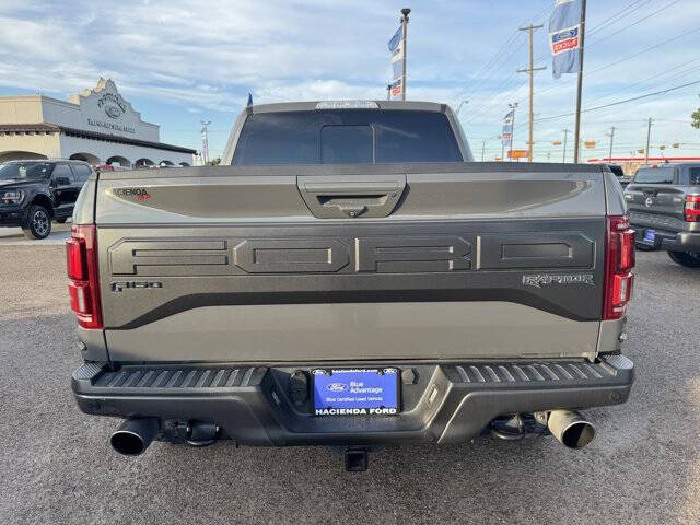 2018 Ford F-150 Raptor