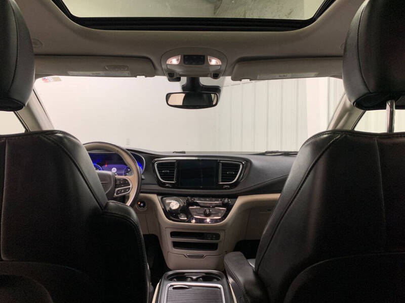 2020 Chrysler Pacifica Limited