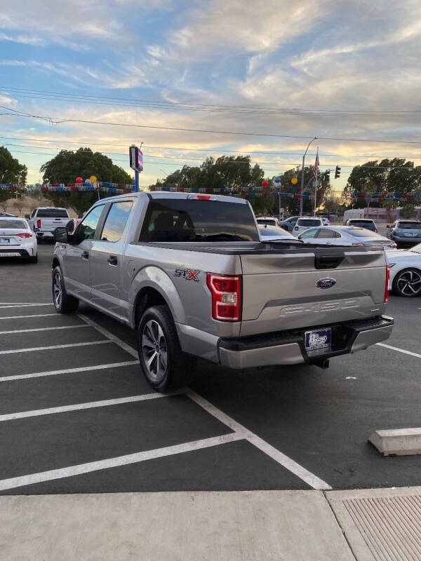 2020 Ford F-150 XL photo 6