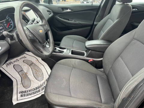 2017 Chevrolet Cruze LT Auto