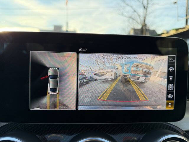 2019 Mercedes-Benz C-Class AMG C 43