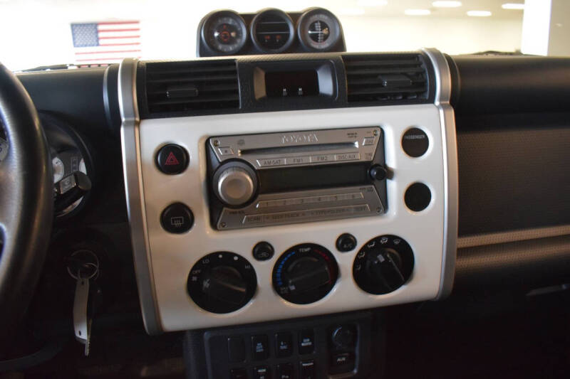 2008 Toyota FJ Cruiser