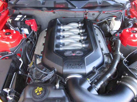 2013 Ford Mustang GT Premium