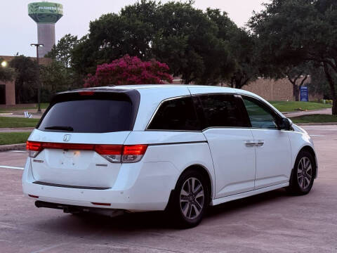 2014 Honda Odyssey Touring